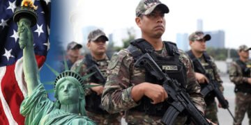 EE.UU. financiará nueva unidad de la PNP para combatir al crimen organizado en el Perú