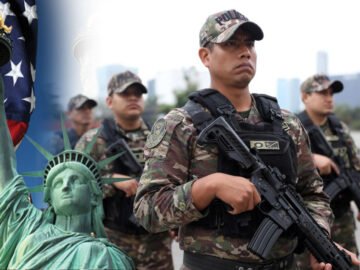 EE.UU. financiará nueva unidad de la PNP para combatir al crimen organizado en el Perú