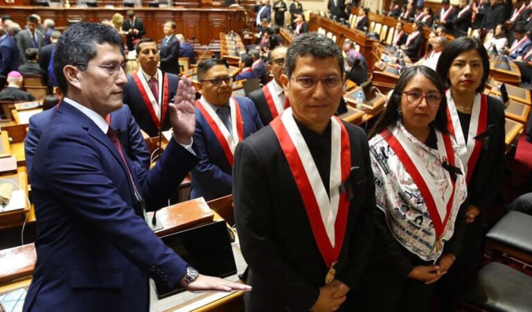 Harvey Colchado rechaza pedido de prisión: “Soy inocente y no permitiré presiones políticas”