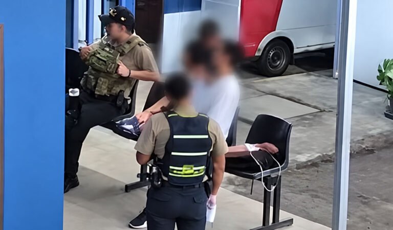 San Borja: Cuatro escolares retenidos por presunta agresión sexual contra compañero en colegio